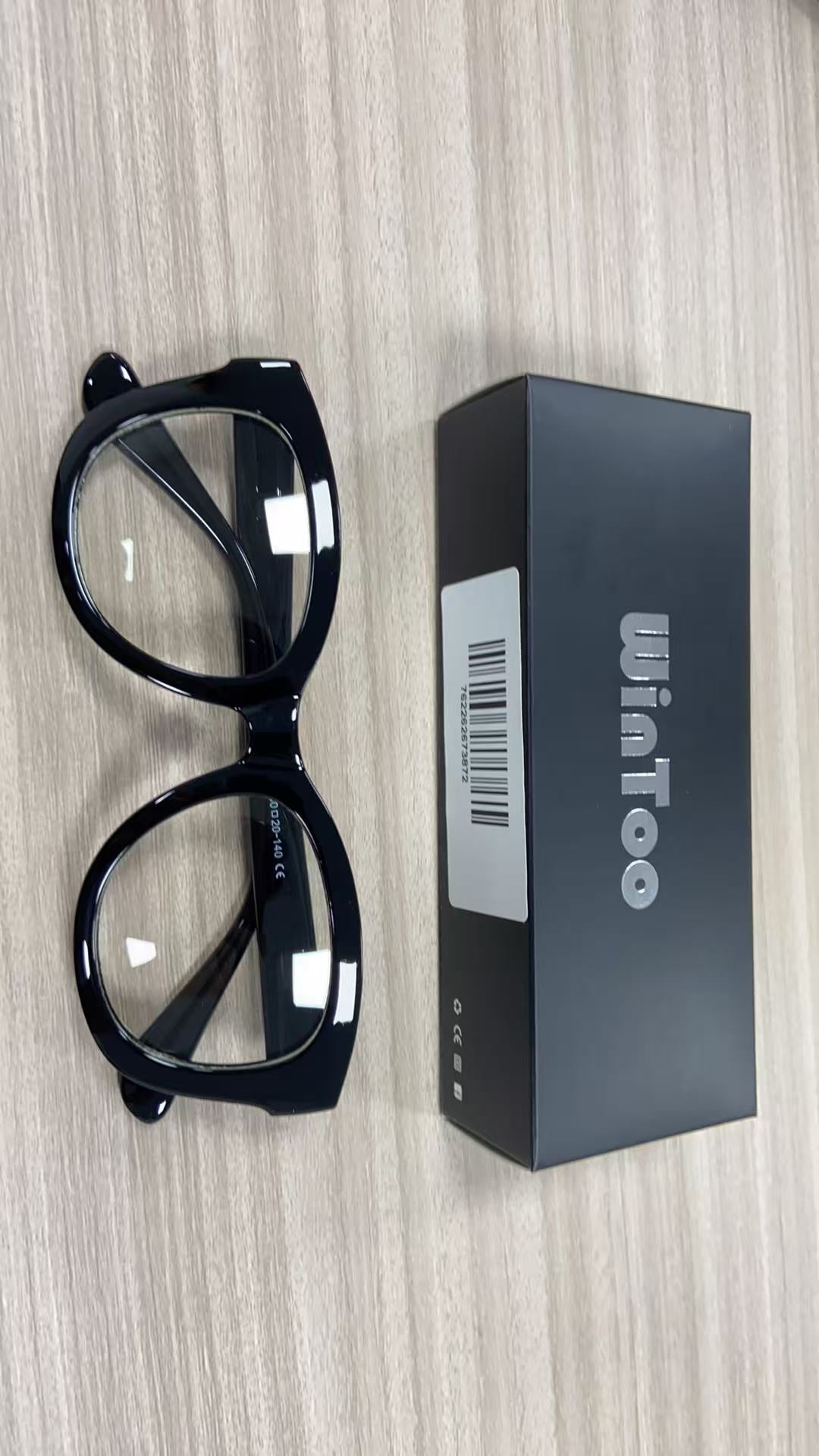 Blue Light Glasses for Woman Men Oversized Blue Light Blocking Glasses Anti Eyestrain UV Protection Computer Eyeglasses