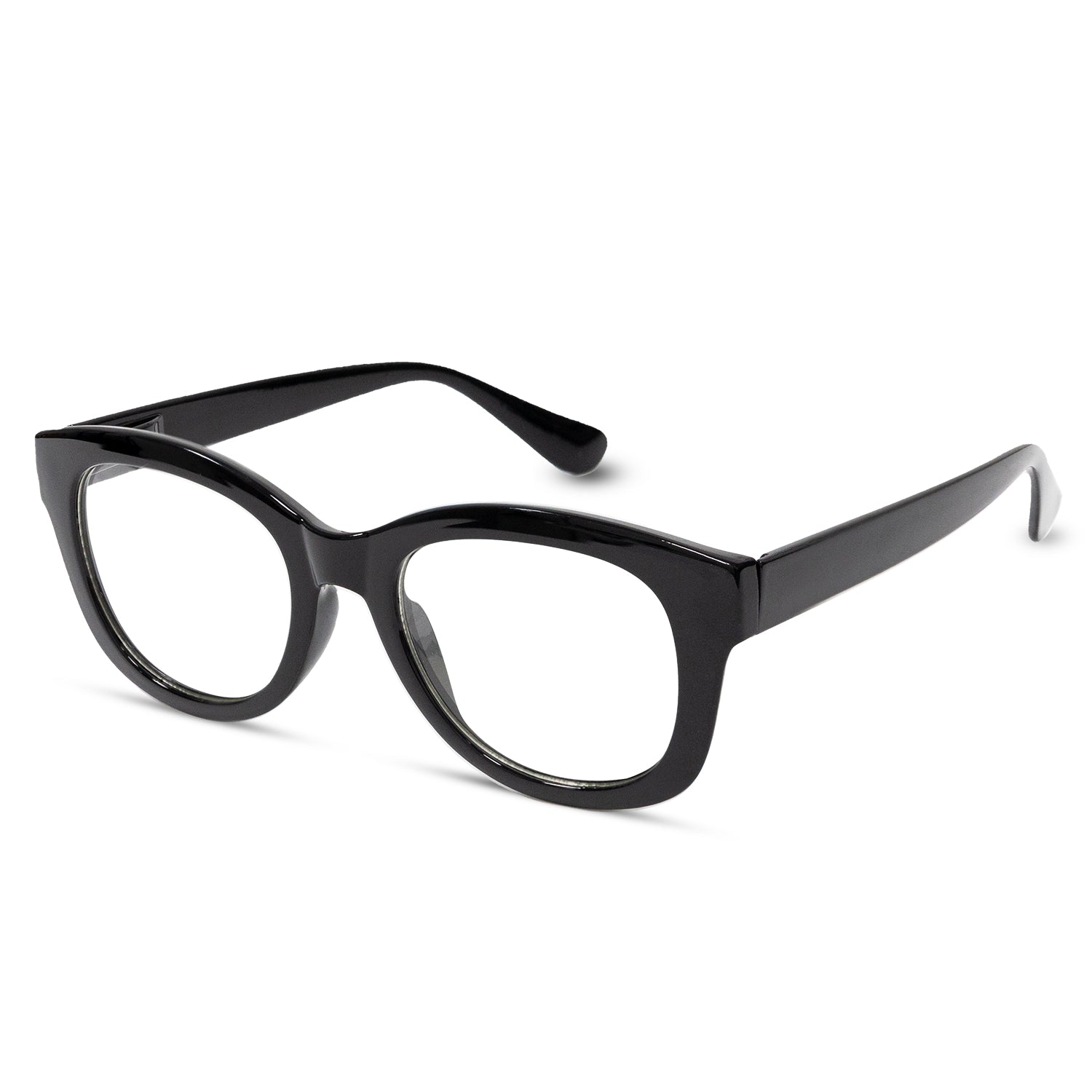 Blue Light Glasses for Woman Men Oversized Blue Light Blocking Glasses Anti Eyestrain UV Protection Computer Eyeglasses