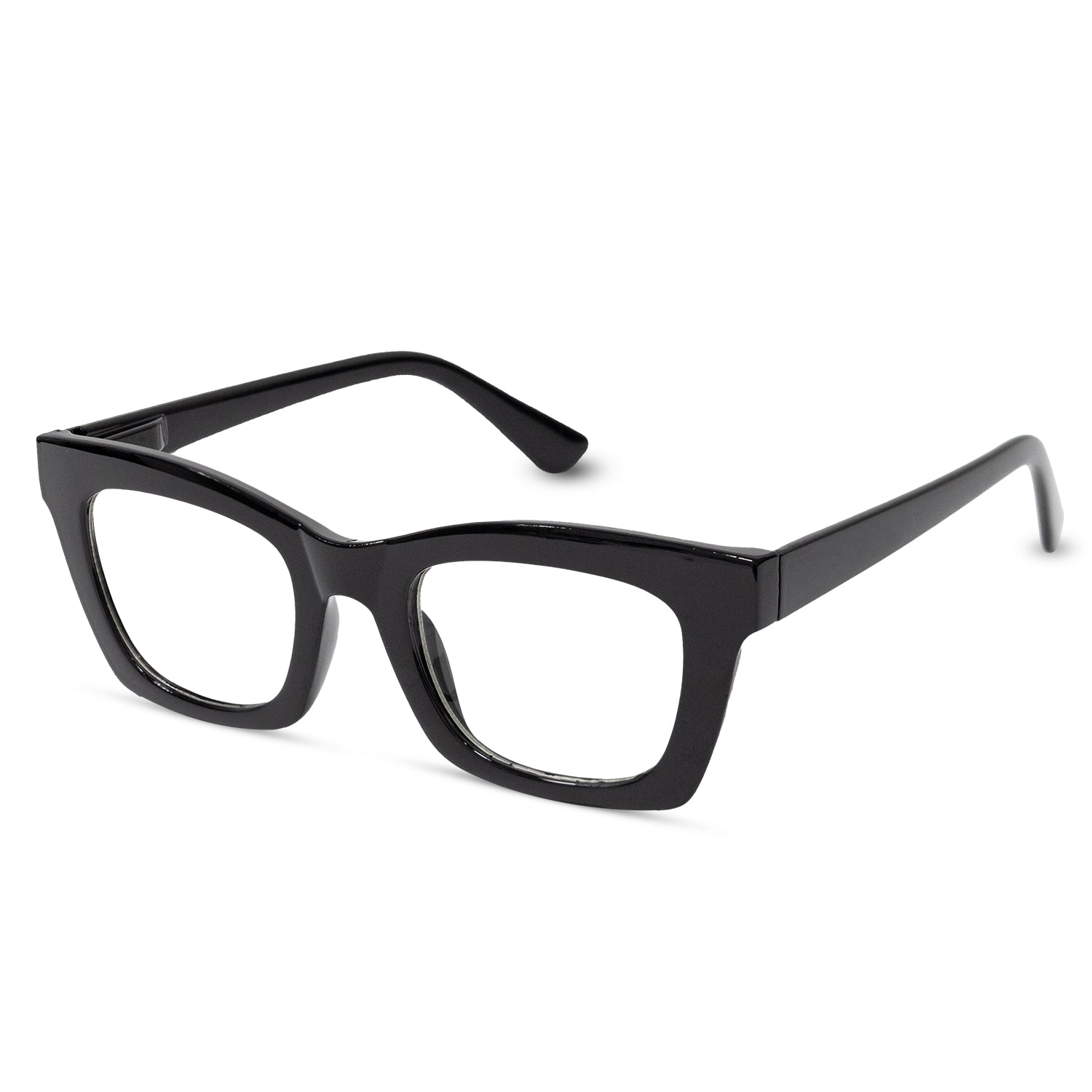 Blue Light Glasses for Woman Men Oversized Blue Light Blocking Glasses Anti Eyestrain UV Protection Computer Eyeglasses