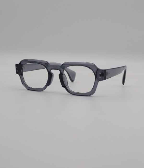Transparent grey