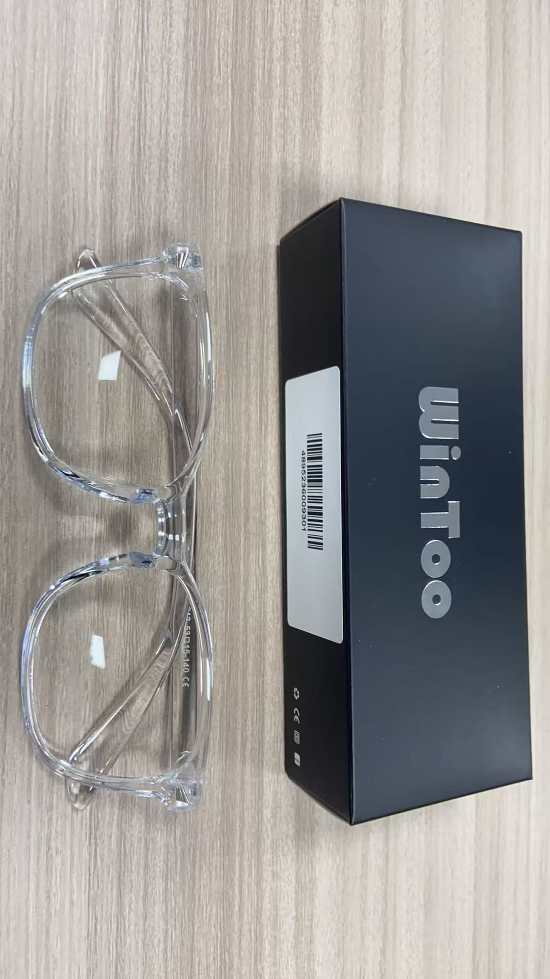 Blue Light Glasses for Woman Men Oversized Blue Light Blocking Glasses Anti Eyestrain UV Protection Computer Eyeglasses