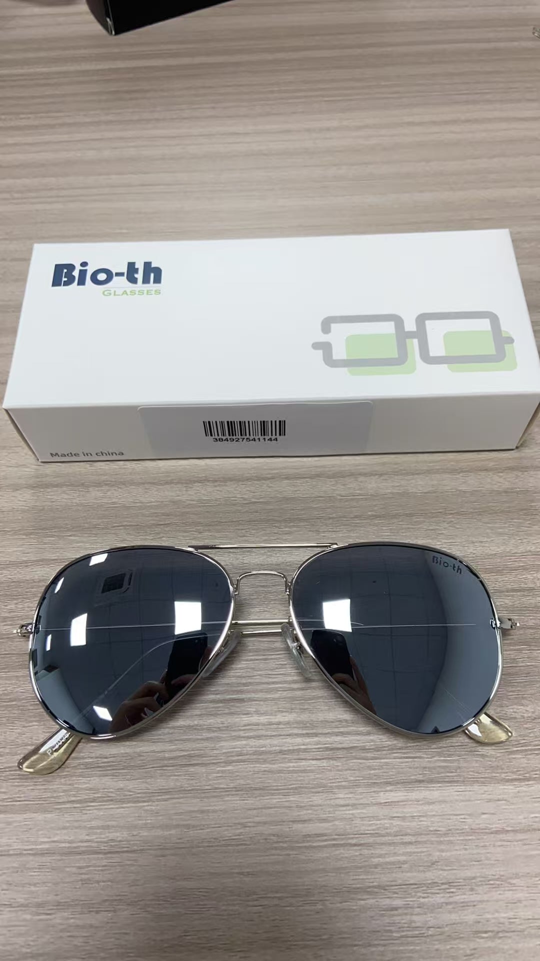 Bio-th Polarized Sunglasses Men Women UV Protection, Polarized Fishing Sunglasses Mens, for Fishing Golf, Retro Driving : 18