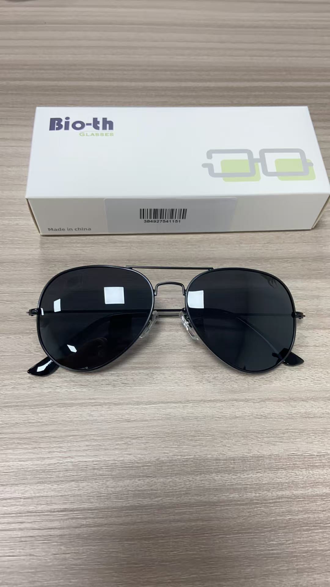 Bio-th Polarized Sunglasses Men Women UV Protection, Polarized Fishing Sunglasses Mens, for Fishing Golf, Retro Driving : 11