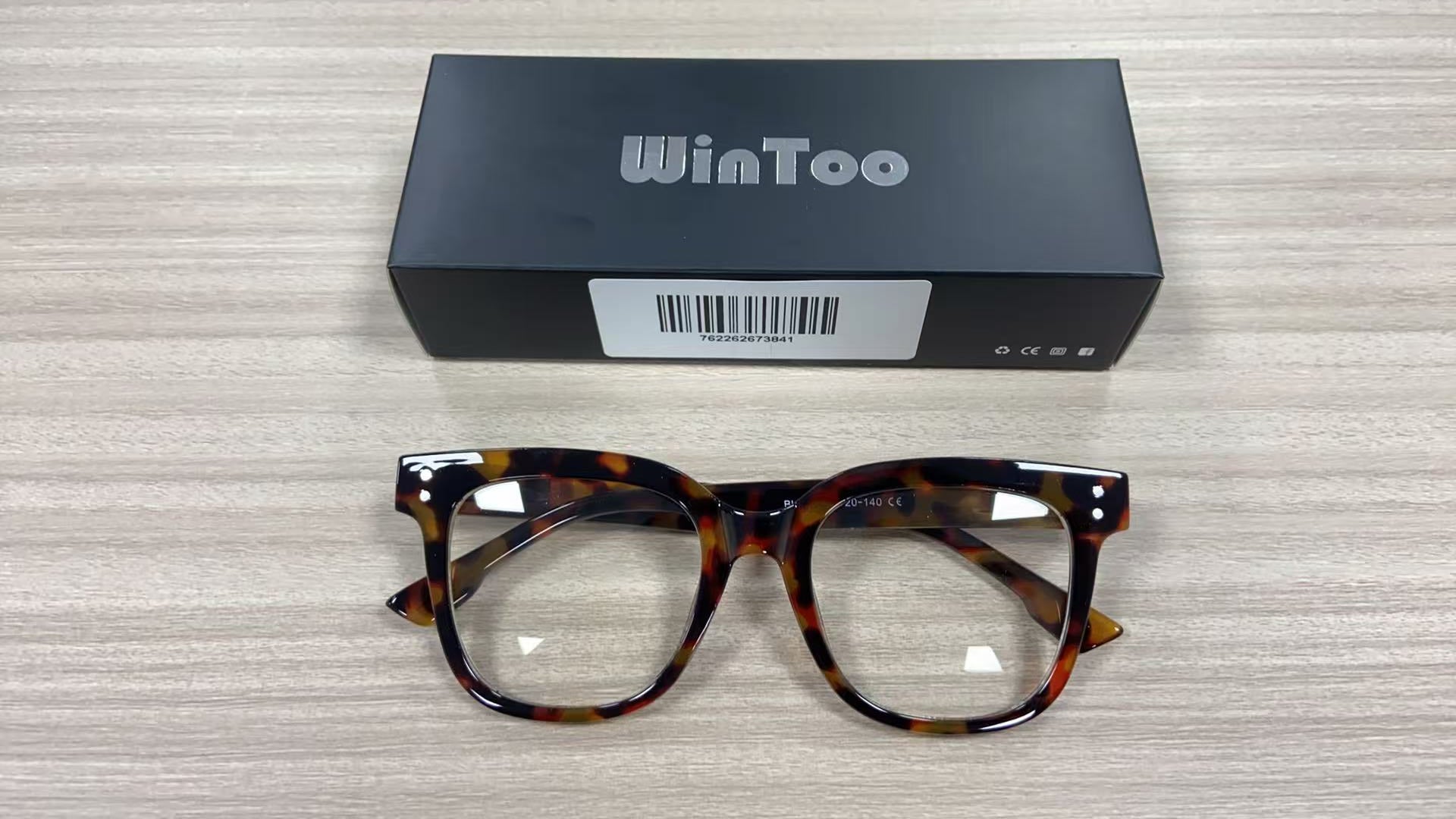 Blue Light Glasses for Woman Men Oversized Blue Light Blocking Glasses Anti Eyestrain UV Protection Computer Eyeglasses