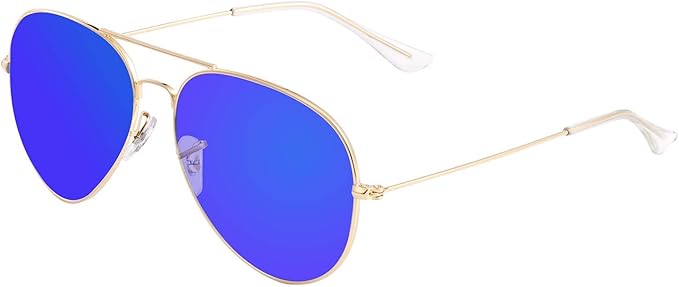 Bio-th Polarized Sunglasses Men Women UV Protection, Polarized Fishing Sunglasses Mens, for Fishing Golf, Retro Driving : 19