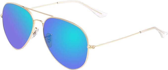 Bio-th Polarized Sunglasses Men Women UV Protection, Polarized Fishing Sunglasses Mens, for Fishing Golf, Retro Driving : 15