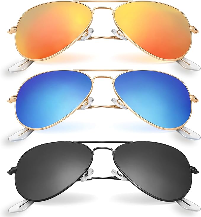 Bio-th Polarized Sunglasses Men Women UV Protection, Polarized Fishing Sunglasses Mens, for Fishing Golf, Retro Driving : 14