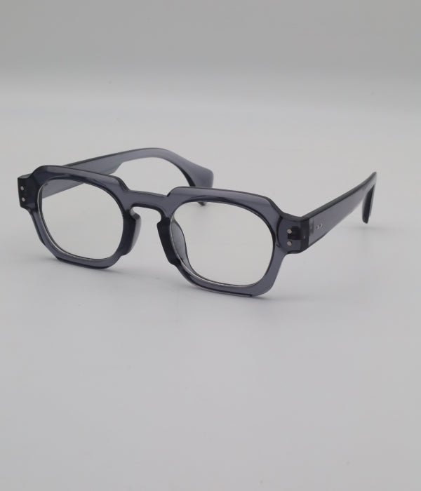 Transparent grey